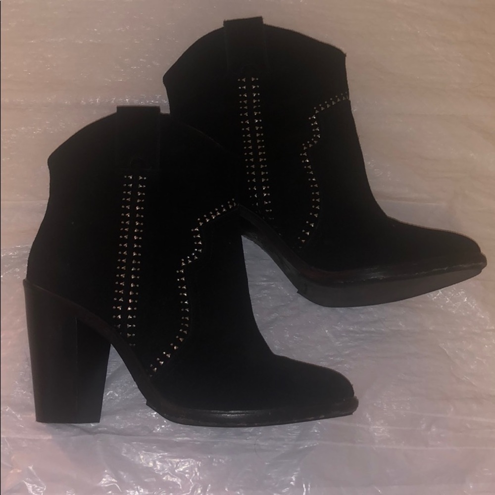Joie studded bootie. 38 1/2